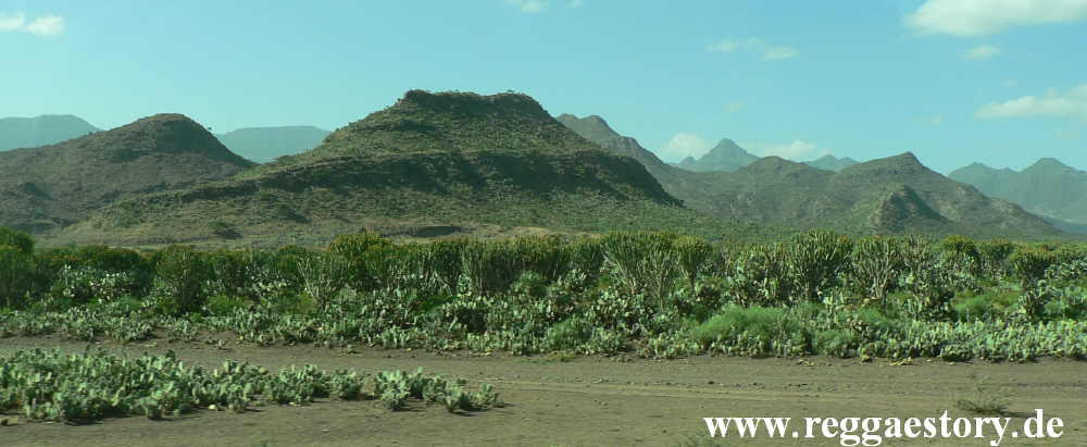 Ethiopia - Tigray