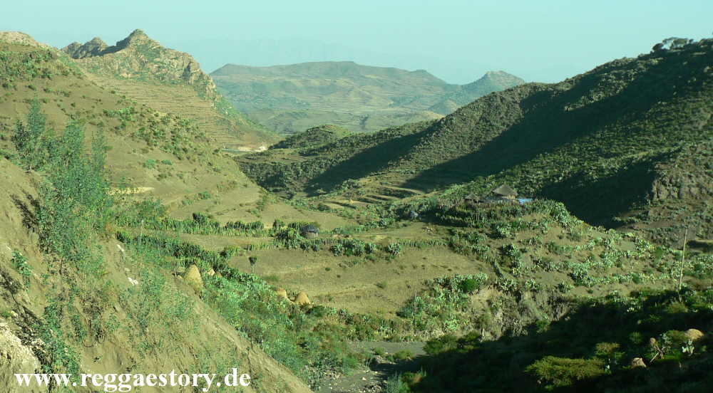 Ethiopia - Tigray