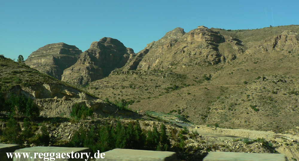 Ethiopia - Tigray