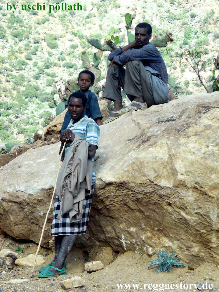 Ethiopia - Tigray