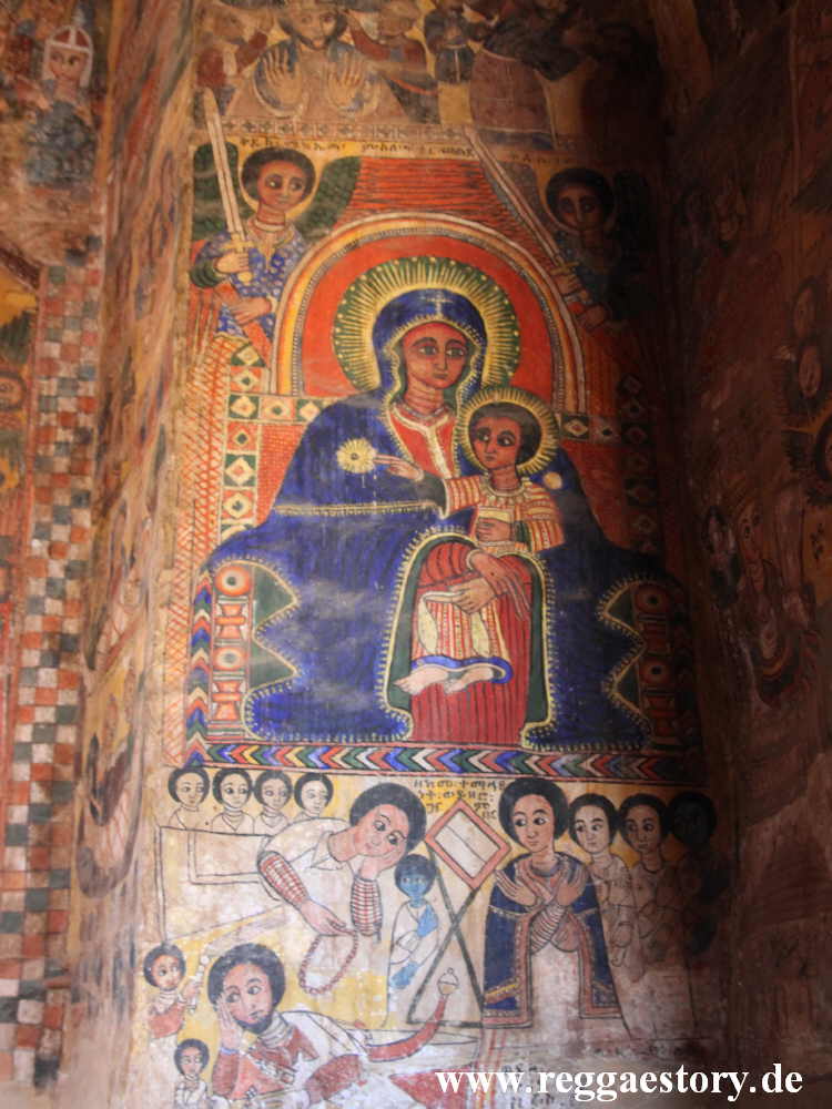 Ethiopia - Tigray - Abreha Atsbeha