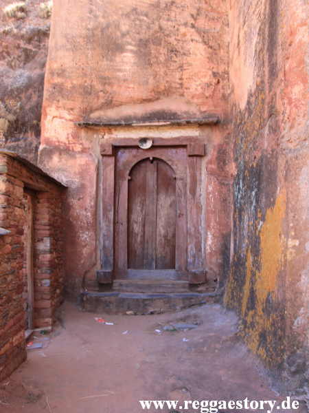 Ethiopia - Tigray - Abreha Atsbeha