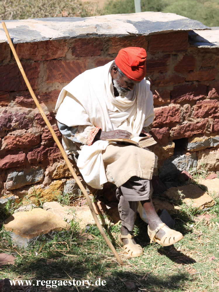 Ethiopia - Tigray - Abreha Atsbeha