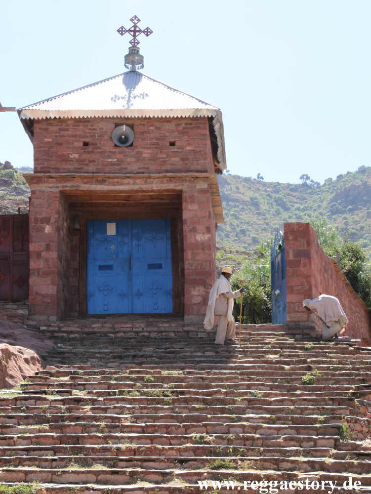 Ethiopia - Tigray - Abreha Atsbeha