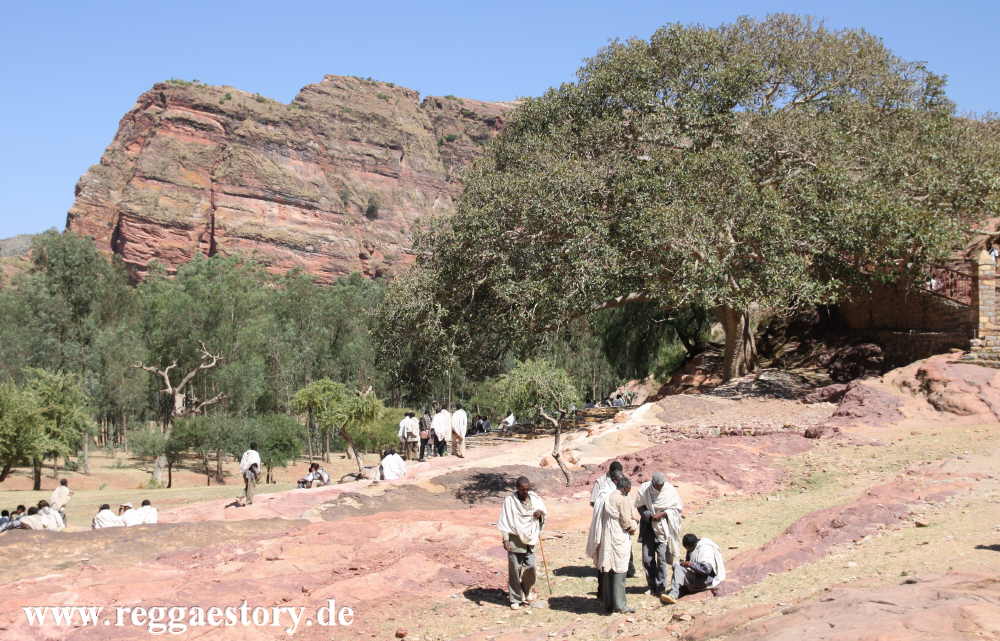 Ethiopia - Tigray - Abreha Atsbeha