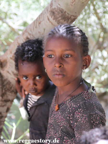 Ethiopia - Tigray - Wukro Cherkos