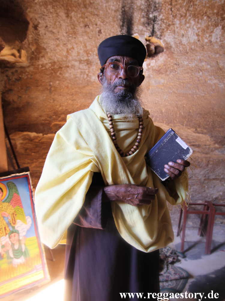 Ethiopia - Tigray - Wukro Cherkos