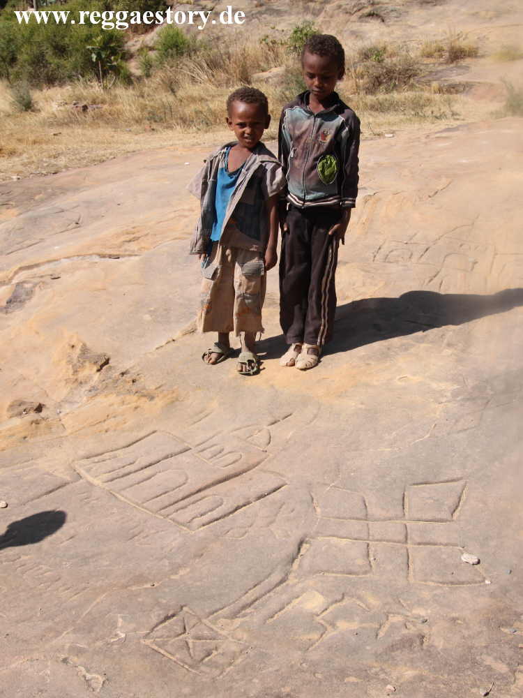 Ethiopia - Tigray - Wukro Cherkos