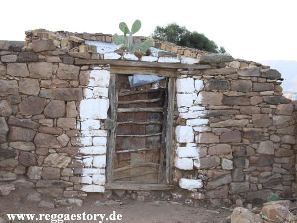 Ethiopia - Tigray - Agoro Lodge