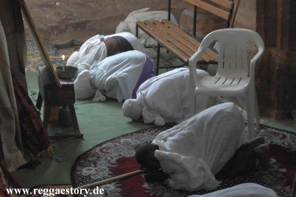 Ethiopia - Tigray - Wukro Cherkos