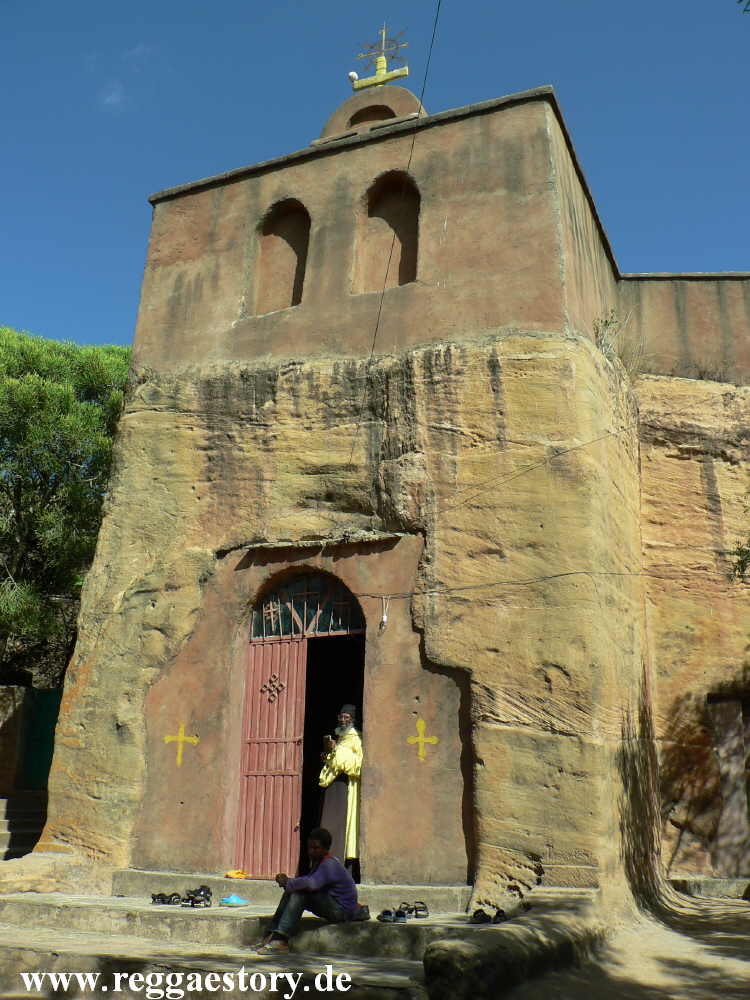 Ethiopia - Tigray - Wukro Cherkos