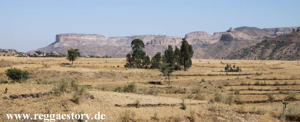 Ethiopia - Tigray - Debre Damo