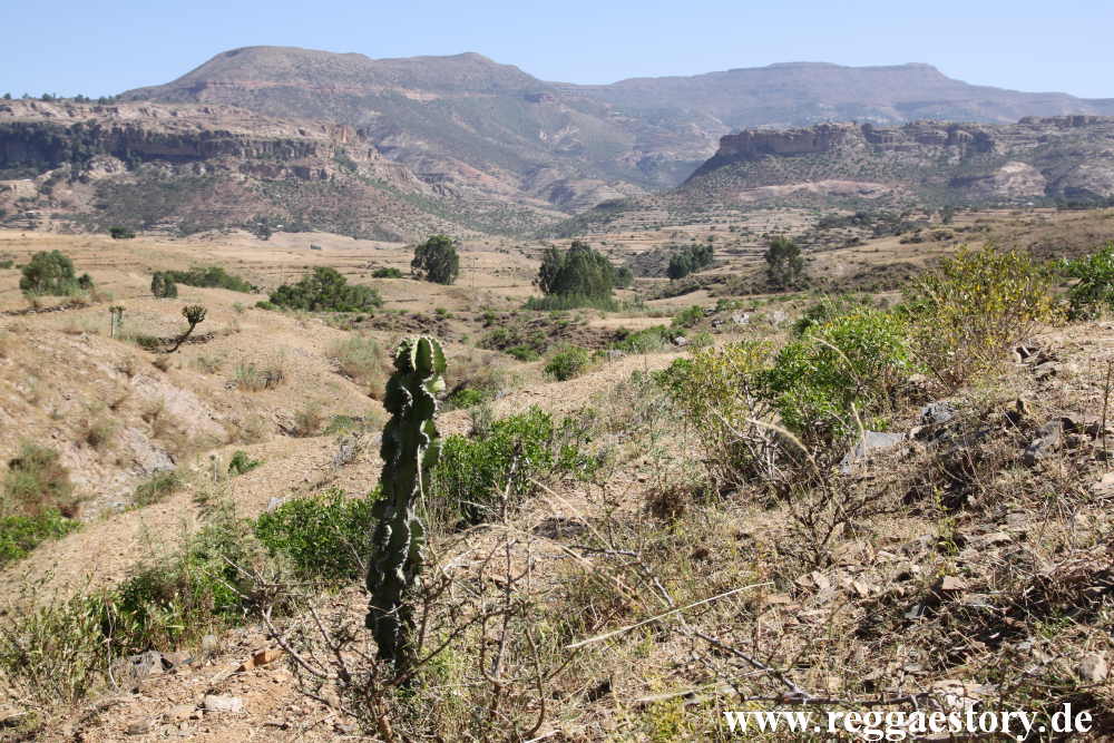 Ethiopia - Tigray