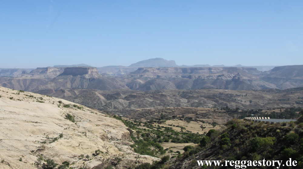 Ethiopia - Tigray - Debre Damo