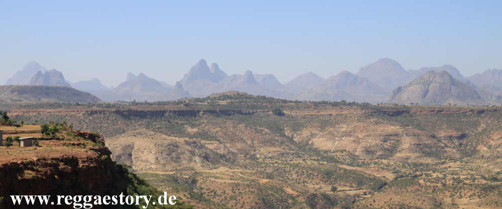 Ethiopia - Tigray