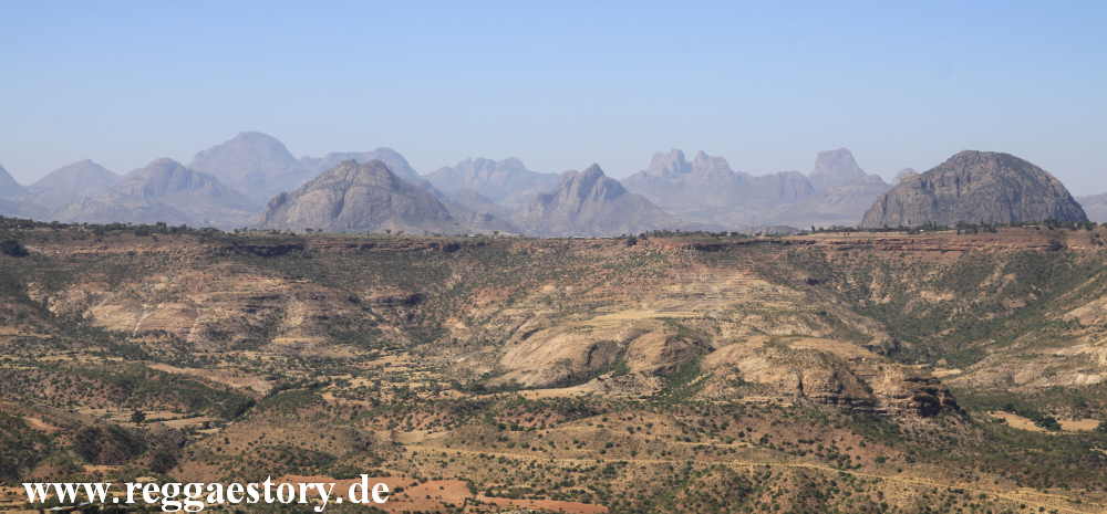 Ethiopia - Tigray