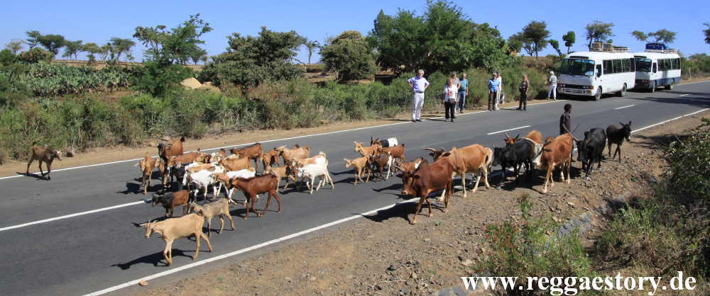 Ethiopia - Tigray