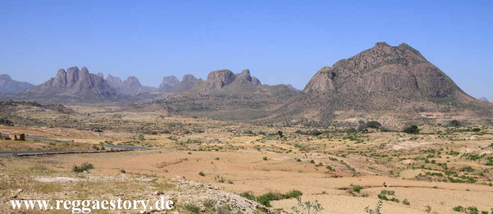 Ethiopia - Tigray