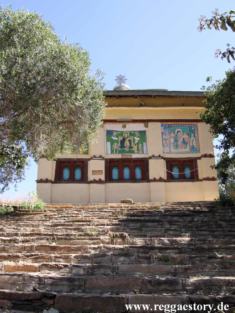Ethiopia - Tigray - Yeha