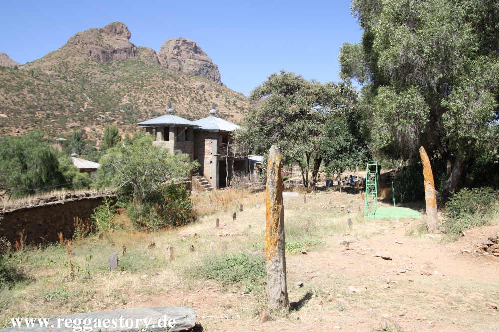 Ethiopia - Tigray - Yeha