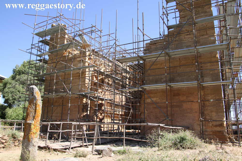 Yeha Tempel