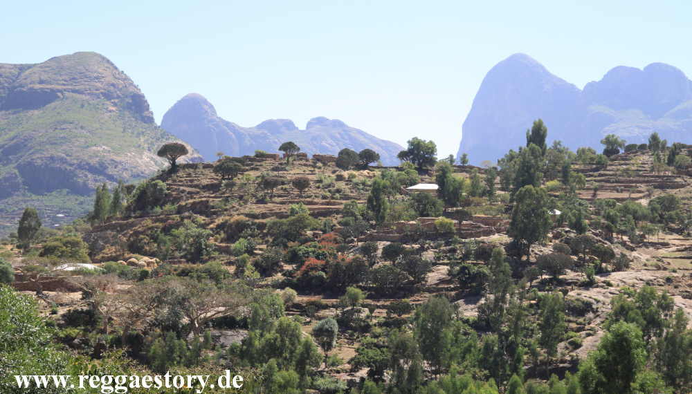 Ethiopia - Tigray - Yeha