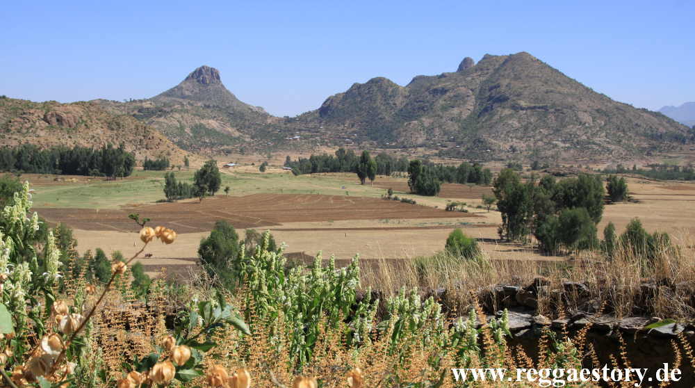 Ethiopia - Tigray - Yeha