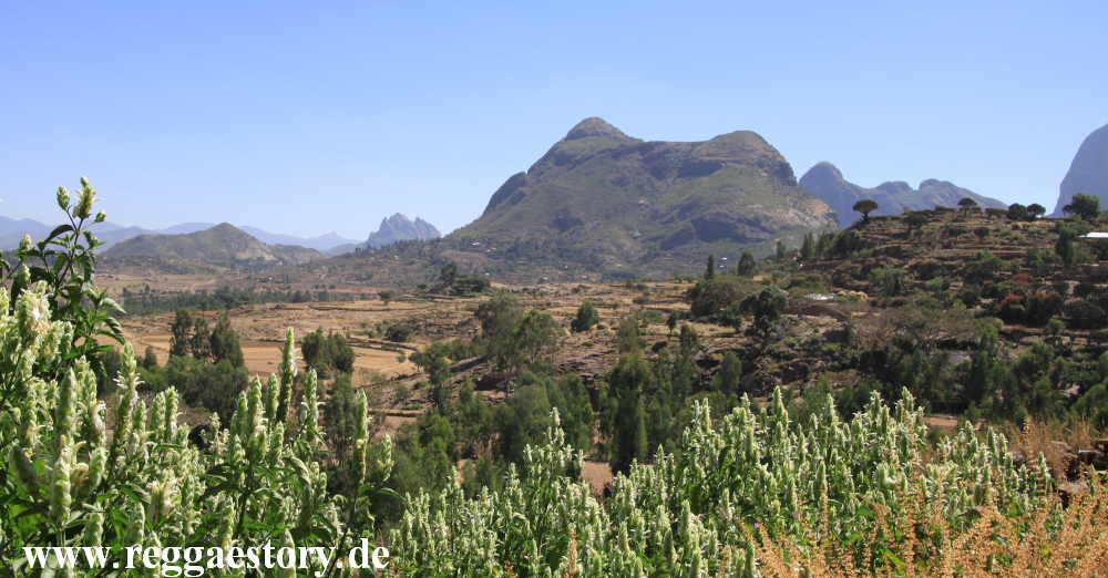 Ethiopia - Tigray - Yeha