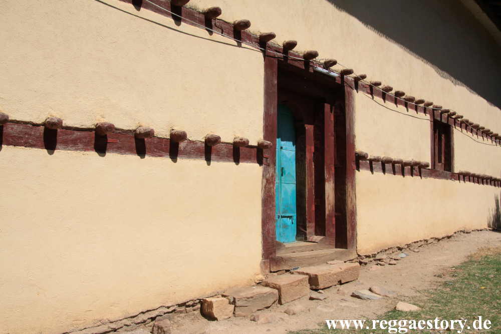 Ethiopia - Tigray - Yeha