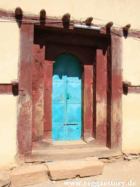 Ethiopia - Tigray - Yeha