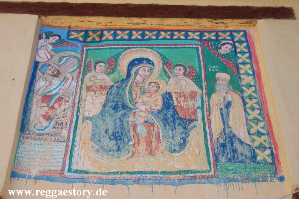 Ethiopia - Tigray - Yeha