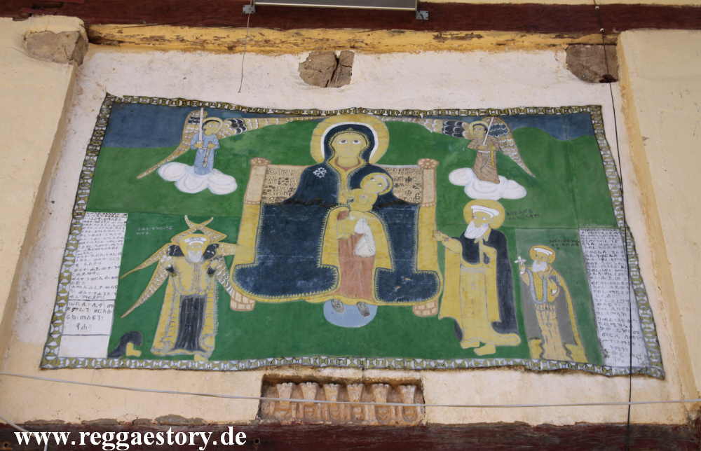 Ethiopia - Tigray - Yeha