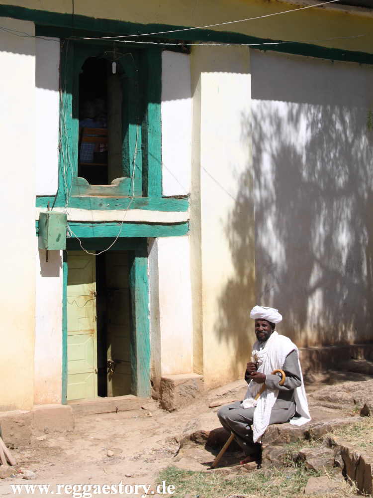 Ethiopia - Tigray - Yeha