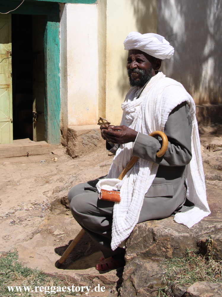 Ethiopia - Tigray - Yeha