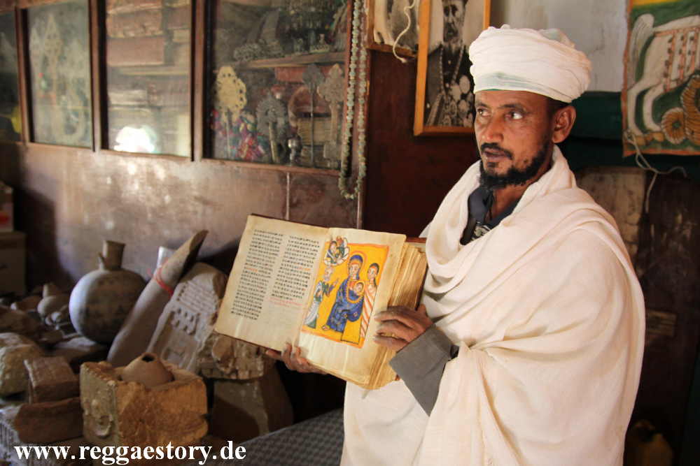Ethiopia - Tigray - Yeha
