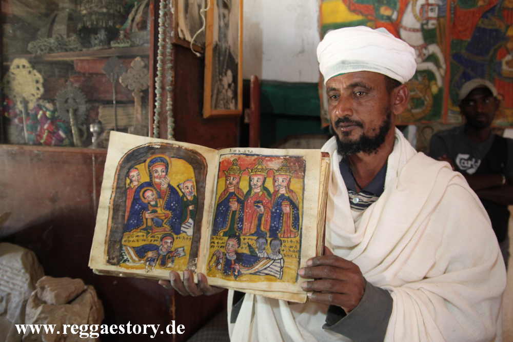Ethiopia - Tigray - Yeha