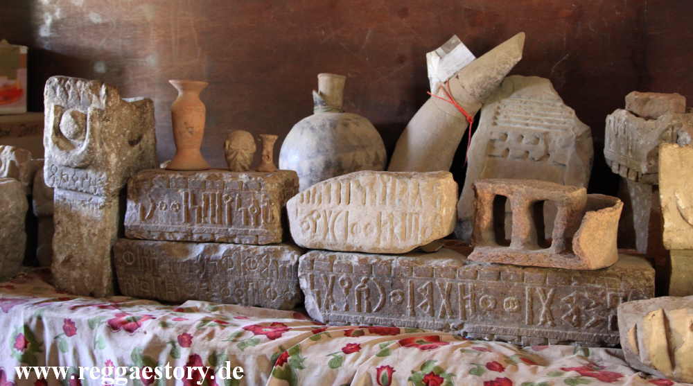 Ethiopia - Tigray - Yeha