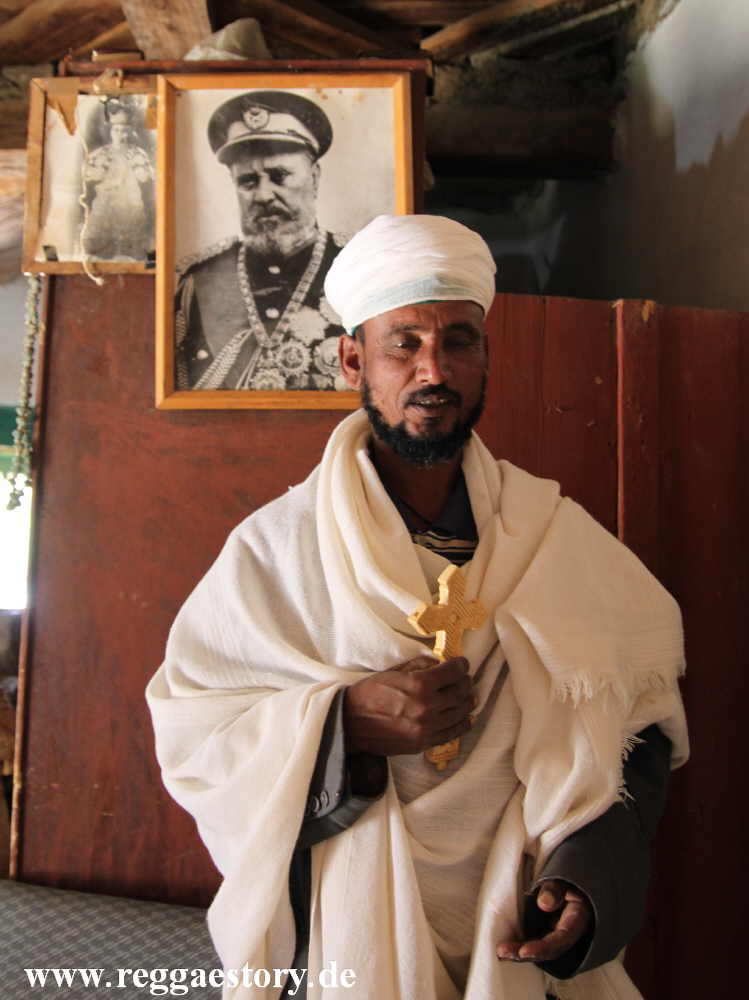 Ethiopia - Tigray - Yeha