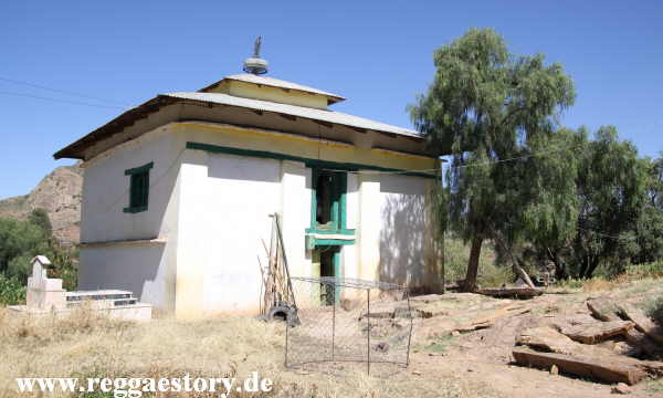 Ethiopia - Tigray - Yeha