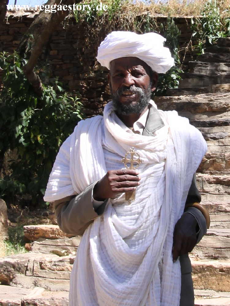 Ethiopia - Tigray - Yeha