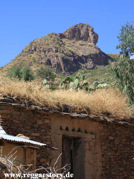 Ethiopia - Tigray - Yeha