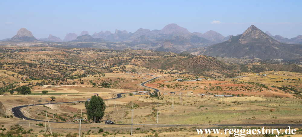 Adua Mountains