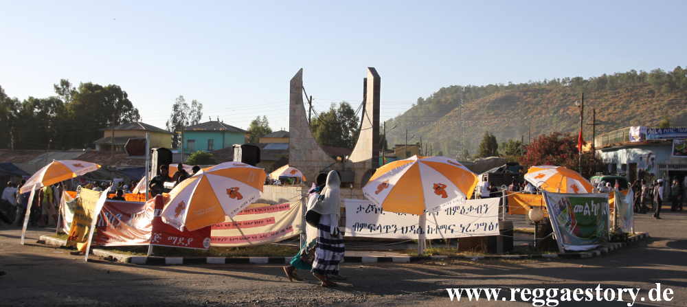 Ethiopia - Tigray - Axum