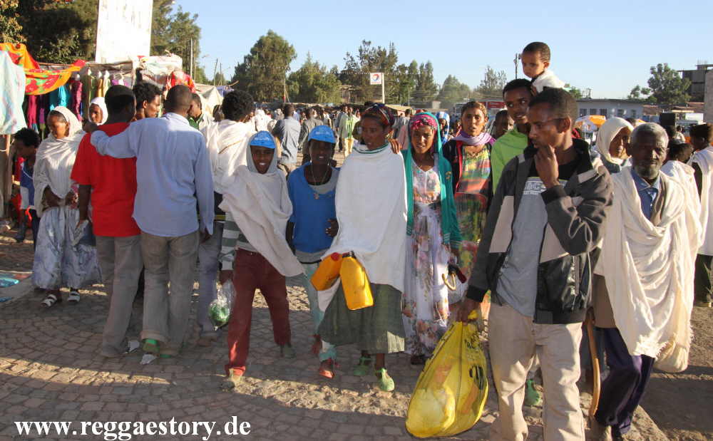 Ethiopia - Tigray - Axum