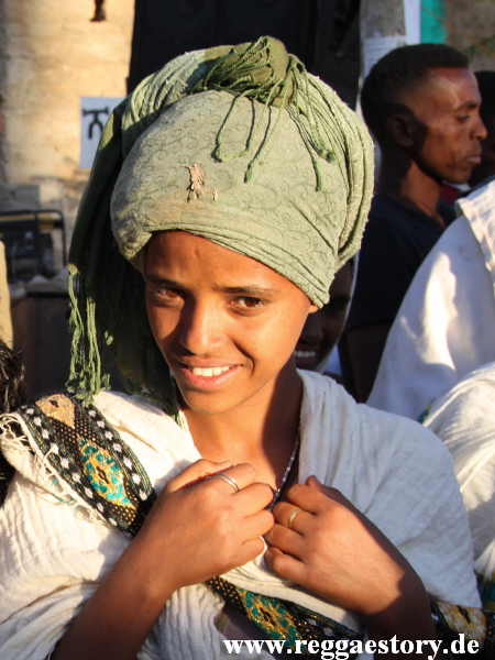Ethiopia - Tigray - Axum