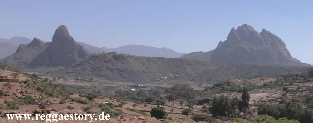Ethiopia - Tigray