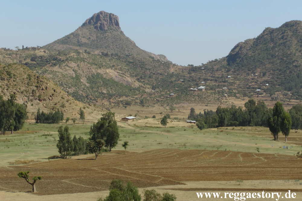 Ethiopia - Tigray - Yeha