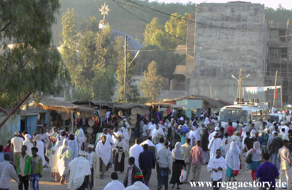 Ethiopia - Tigray - Axum
