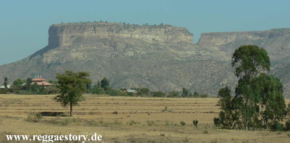 Amba - Debre Damo