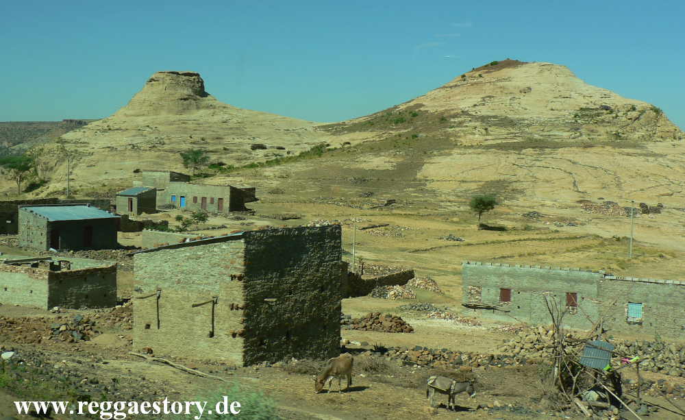 Ethiopia - Tigray